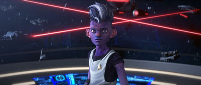 Star Trek: Prodigy Screencaps "Supernova, Part II" (S1:E20)