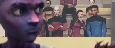 Star Trek: Prodigy Screencaps "Supernova, Part II" (S1:E20)