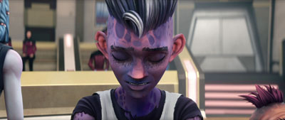 Star Trek: Prodigy Screencaps "Supernova, Part II" (S1:E20)