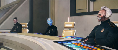 Star Trek: Prodigy Screencaps "Supernova, Part II" (S1:E20)