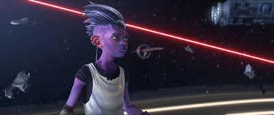 Star Trek: Prodigy Screencaps "Supernova, Part II" (S1:E20)