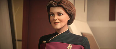 Star Trek: Prodigy Screencaps "Supernova, Part II" (S1:E20)