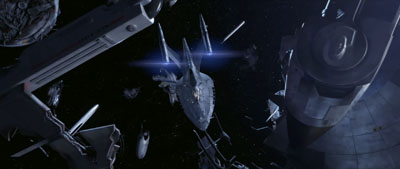 Star Trek: Prodigy Screencaps "Supernova, Part II" (S1:E20)