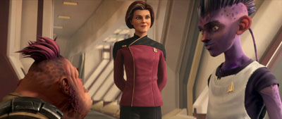 Star Trek: Prodigy Screencaps "Supernova, Part II" (S1:E20)