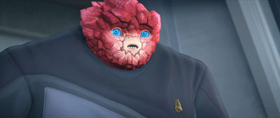 Star Trek: Prodigy Screencaps "Supernova, Part II" (S1:E20)