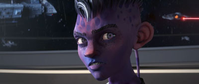 Star Trek: Prodigy Screencaps "Supernova, Part II" (S1:E20)