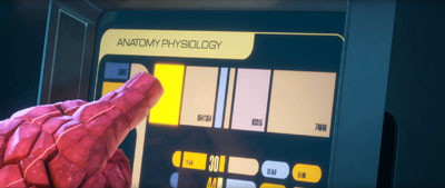 Star Trek: Prodigy Screencaps "Supernova, Part II" (S1:E20)