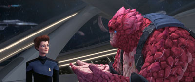 Star Trek: Prodigy Screencaps "Supernova, Part II" (S1:E20)