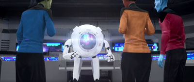 Star Trek: Prodigy Screencaps "Supernova, Part II" (S1:E20)