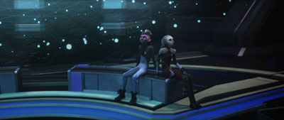 Star Trek: Prodigy Screencaps "Supernova, Part II" (S1:E20)