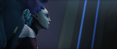 Star Trek: Prodigy Screencaps "Supernova, Part II" (S1:E20)
