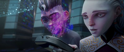 Star Trek: Prodigy Screencaps "Supernova, Part II" (S1:E20)
