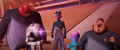 Star Trek: Prodigy Screencaps "Supernova, Part II" (S1:E20)