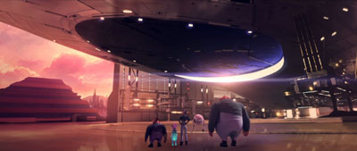 Star Trek: Prodigy Screencaps "Supernova, Part II" (S1:E20)