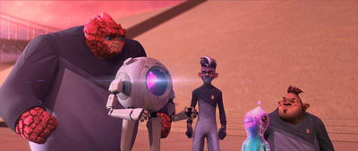 Star Trek: Prodigy Screencaps "Supernova, Part II" (S1:E20)