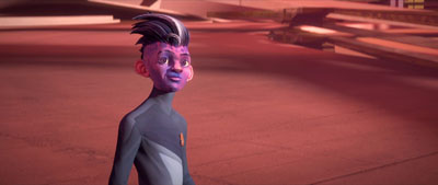 Star Trek: Prodigy Screencaps "Supernova, Part II" (S1:E20)
