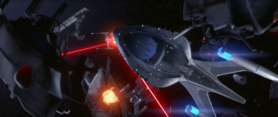 Star Trek: Prodigy Screencaps "Supernova, Part II" (S1:E20)