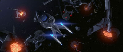 Star Trek: Prodigy Screencaps "Supernova, Part II" (S1:E20)