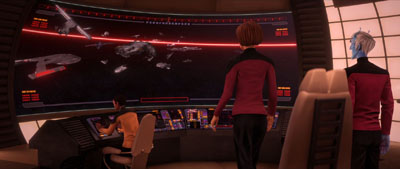 Star Trek: Prodigy Screencaps "Supernova, Part II" (S1:E20)