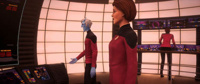 Star Trek: Prodigy Screencaps "Supernova, Part II" (S1:E20)