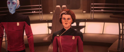 Star Trek: Prodigy Screencaps "Supernova, Part II" (S1:E20)