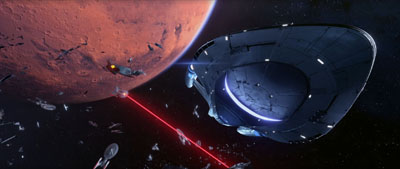 Star Trek: Prodigy Screencaps "Supernova, Part II" (S1:E20)