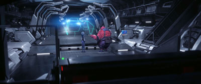 Star Trek: Prodigy Screencaps "Supernova, Part II" (S1:E20)