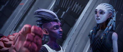 Star Trek: Prodigy Screencaps "Supernova, Part II" (S1:E20)