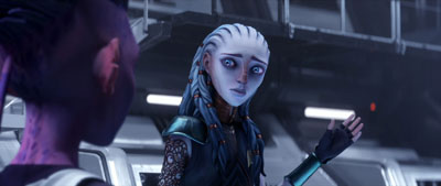 Star Trek: Prodigy Screencaps "Supernova, Part II" (S1:E20)