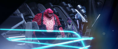 Star Trek: Prodigy Screencaps "Supernova, Part II" (S1:E20)