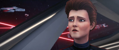 Star Trek: Prodigy Screencaps "Supernova, Part II" (S1:E20)