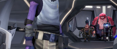 Star Trek: Prodigy Screencaps "Supernova, Part II" (S1:E20)