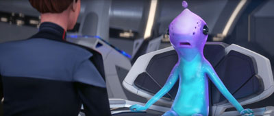 Star Trek: Prodigy Screencaps "Supernova, Part II" (S1:E20)