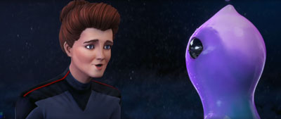Star Trek: Prodigy Screencaps "Supernova, Part II" (S1:E20)