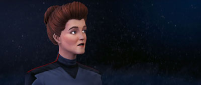 Star Trek: Prodigy Screencaps "Supernova, Part II" (S1:E20)