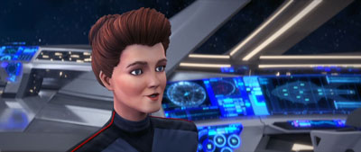 Star Trek: Prodigy Screencaps "Supernova, Part II" (S1:E20)