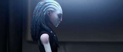 Star Trek: Prodigy Screencaps "Starstruck" (S1:E3)