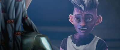 Star Trek: Prodigy Screencaps "Starstruck" (S1:E3)