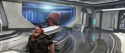 Star Trek: Prodigy Screencaps "Starstruck" (S1:E3)