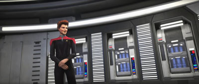 Star Trek: Prodigy Screencaps "Starstruck" (S1:E3)