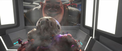 Star Trek: Prodigy Screencaps "Starstruck" (S1:E3)