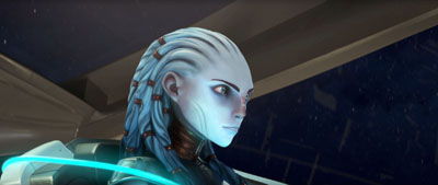 Star Trek: Prodigy Screencaps "Starstruck" (S1:E3)