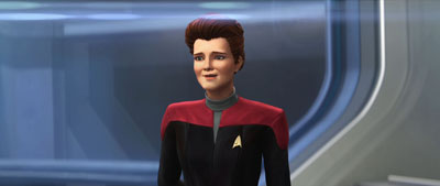 Star Trek: Prodigy Screencaps "Starstruck" (S1:E3)