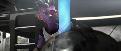 Star Trek: Prodigy Screencaps "Starstruck" (S1:E3)