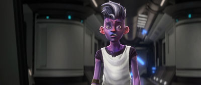 Star Trek: Prodigy Screencaps "Starstruck" (S1:E3)