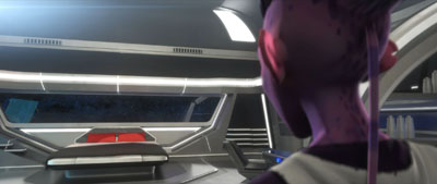 Star Trek: Prodigy Screencaps "Starstruck" (S1:E3)