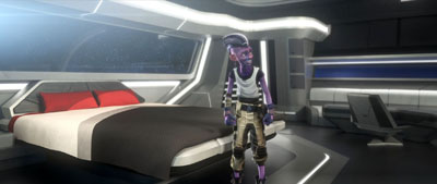 Star Trek: Prodigy Screencaps "Starstruck" (S1:E3)