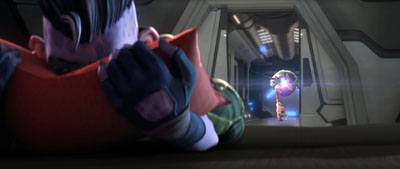 Star Trek: Prodigy Screencaps "Starstruck" (S1:E3)