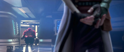 Star Trek: Prodigy Screencaps "Starstruck" (S1:E3)