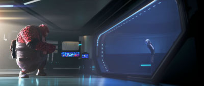 Star Trek: Prodigy Screencaps "Starstruck" (S1:E3)